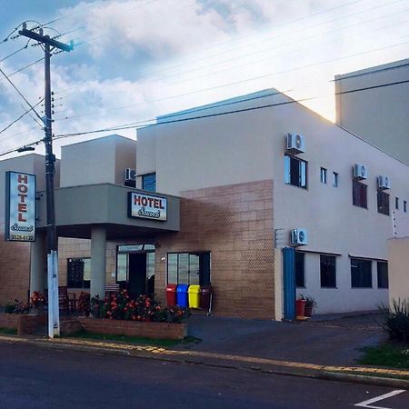 Hotel Sarandi Foz do Iguaçu Dış mekan fotoğraf