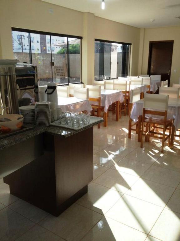 Hotel Sarandi Foz do Iguaçu Dış mekan fotoğraf