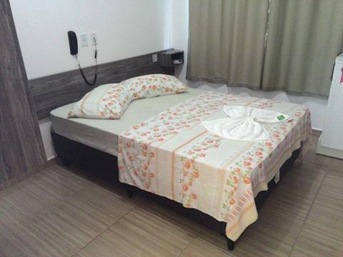 Hotel Sarandi Foz do Iguaçu Dış mekan fotoğraf