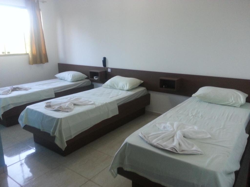 Hotel Sarandi Foz do Iguaçu Dış mekan fotoğraf