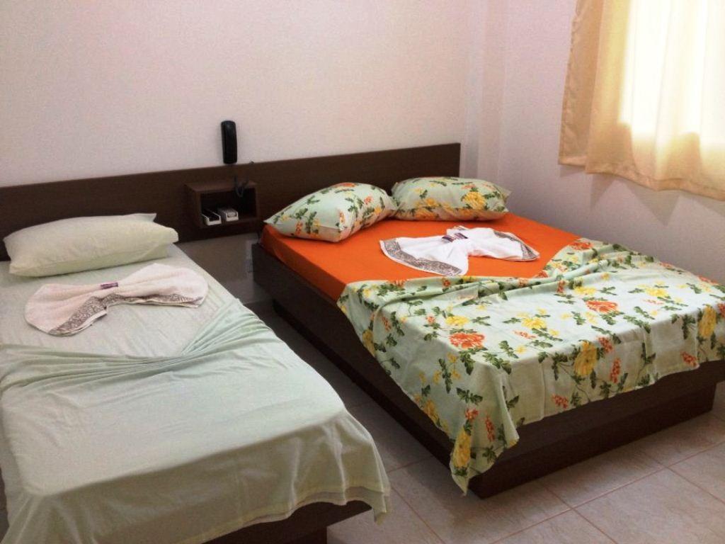 Hotel Sarandi Foz do Iguaçu Dış mekan fotoğraf