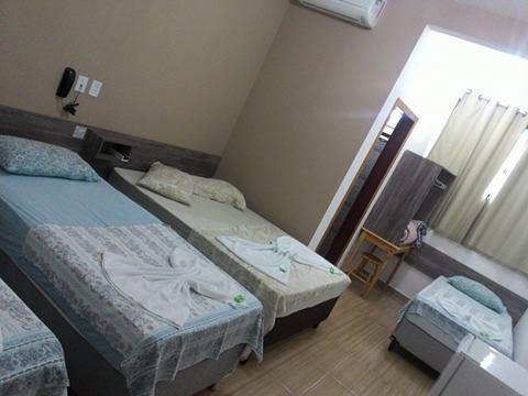 Hotel Sarandi Foz do Iguaçu Dış mekan fotoğraf
