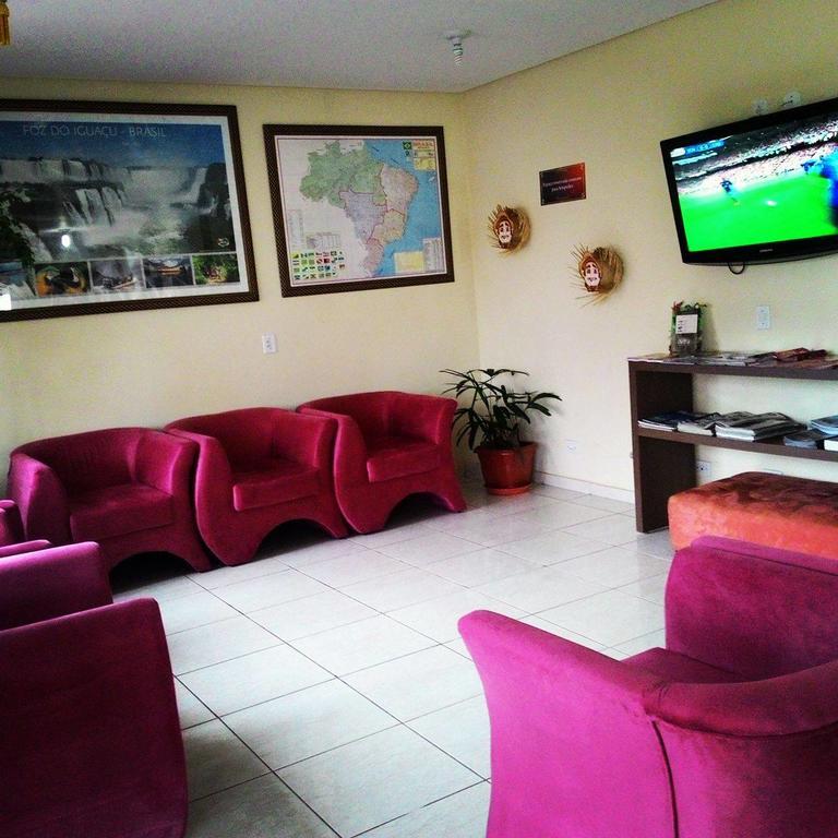 Hotel Sarandi Foz do Iguaçu Dış mekan fotoğraf